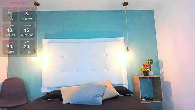 Heidy milf online show from 10, 1, 2026