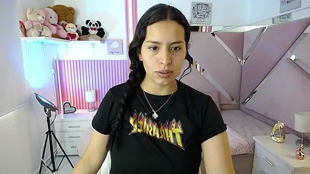 Mia garcia28 online show from 9, 1, 2026