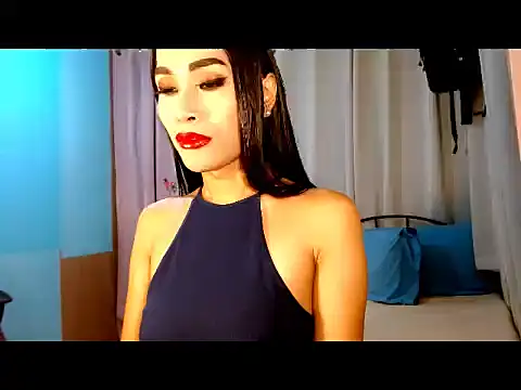 RomanticPearlTS online show from 7, 10, 2025