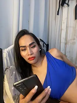 RomanticPearlTS online show from 13, 11, 2025