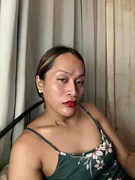 RomanticPearlTS online show from 12, 3, 2026