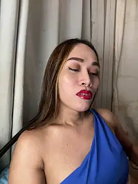 RomanticPearlTS online show from 2, 4, 2026