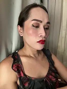RomanticPearlTS online show from 2, 6, 2026