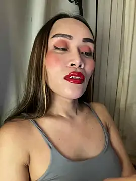 RomanticPearlTS online show from 29, 6, 2026