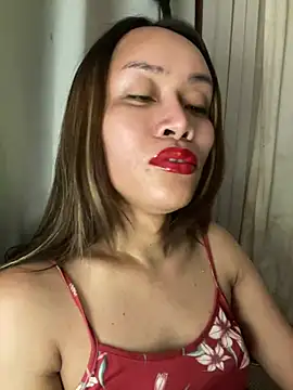 RomanticPearlTS online show from 16, 7, 2026