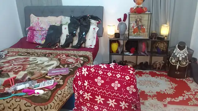 LustfullVelindaks online show from 22, 12, 2025