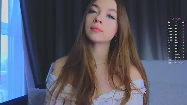 VirginiaHouston online show from 30, 11, 2025