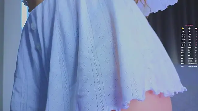 VirginiaHouston online show from 3, 12, 2025