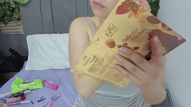 Snapshot of vela-kimm chatting on 3, 11, 2025 vela-kimm online show from 3, 11, 2025