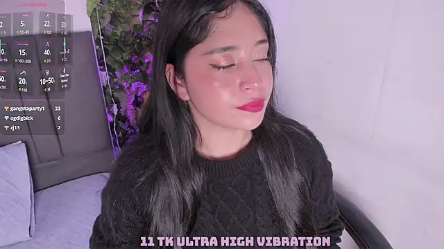 Snapshot of vela-kimm chatting on 26, 11, 2025 vela-kimm online show from 26, 11, 2025