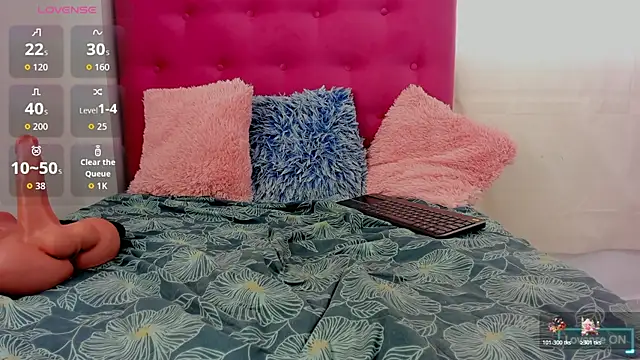 Veronica mellerr online show from 3, 3, 2026