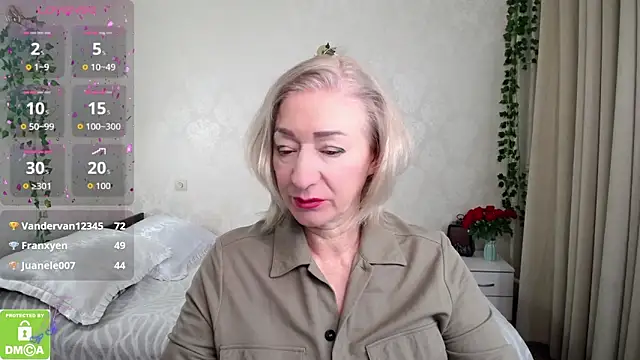 hunters woman online show from 5, 11, 2025