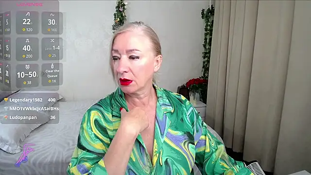 Snapshot of hunters_woman chatting on 21, 7, 2026 hunters woman online show from 21, 7, 2026