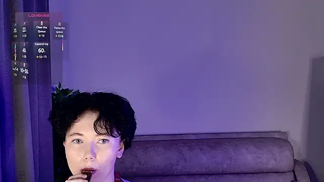 Snapshot of RinaShy chatting on 19, 9, 2025 RinaShy online show from 19, 9, 2025