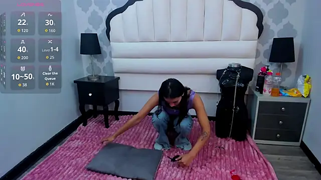 EimmyAdams online show from 2, 12, 2025