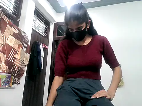 Snapshot of Aarohi_An chatting on 19, 11, 2025 Aarohi An online show from 19, 11, 2025