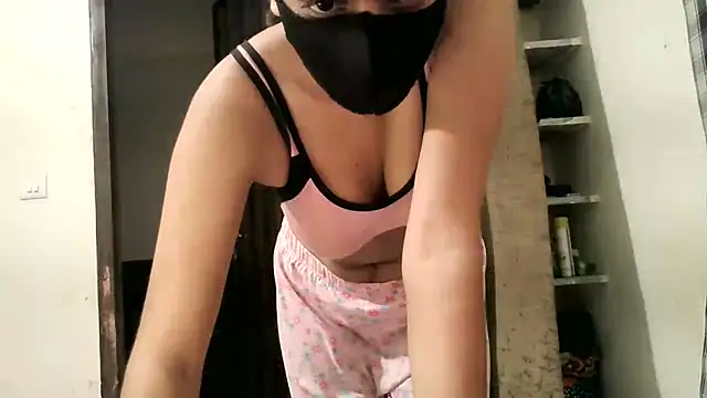 Snapshot of Aarohi_An chatting on 15, 6, 2026 Aarohi An online show from 15, 6, 2026