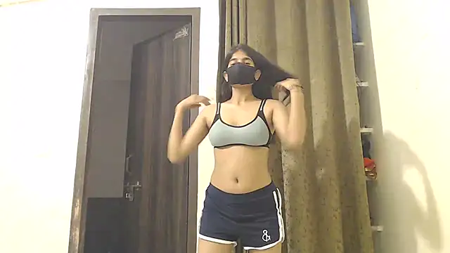 Snapshot of Aarohi_An chatting on 4, 7, 2026 Aarohi An online show from 4, 7, 2026