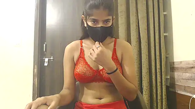 Snapshot of Aarohi_An chatting on 19, 7, 2026 Aarohi An online show from 19, 7, 2026