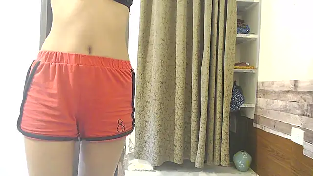 Snapshot of Aarohi_An chatting on 21, 7, 2026 Aarohi An online show from 21, 7, 2026