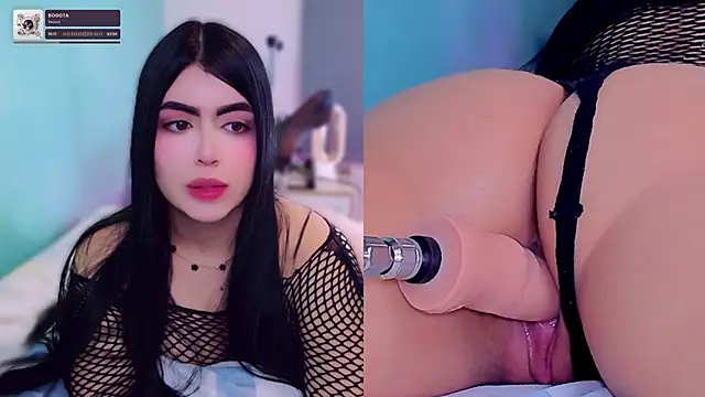 perla cm online show from 11, 1, 2026