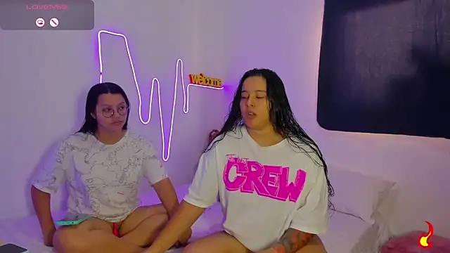 Dilan and Mia online show from 2, 6, 2026