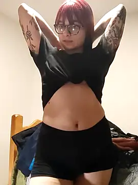 Aurora blaack online show from 8, 2, 2026