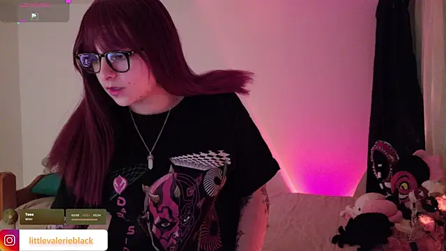 Aurora blaack online show from 30, 5, 2026
