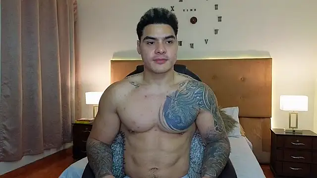 Snapshot of Steven_Velez chatting on 26, 4, 2026 Steven Velez online show from 26, 4, 2026
