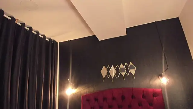 Widny Beaumont online show from 23, 10, 2025