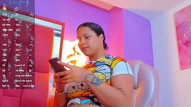 EllieTrinket  online show from 20, 3, 2026