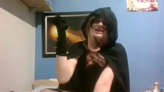 Snapshot of AriSplurt chatting on 16, 11, 2025 AriSplurt online show from 16, 11, 2025