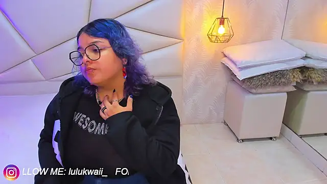 lulukawai16 online show from 29, 11, 2025