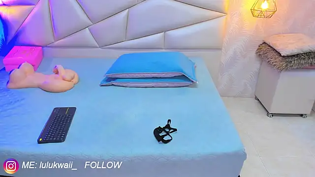 lulukawai16 online show from 30, 11, 2025