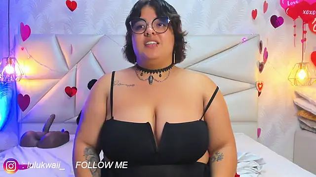 lulukawai16 online show from 19, 2, 2026