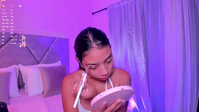 MissPocahontass online show from 9, 9, 2025