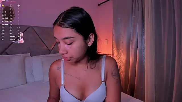 MissPocahontass online show from 19, 9, 2025