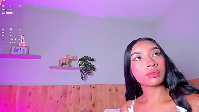 MissPocahontass online show from 13, 10, 2025