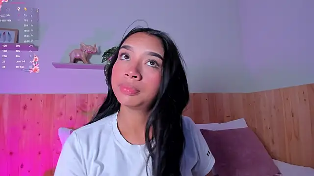 MissPocahontass online show from 30, 10, 2025