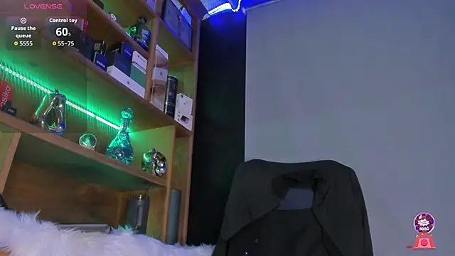 Gael williams1 online show from 22, 10, 2025