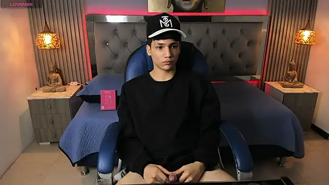 SamBlack  online show from 20, 2, 2026