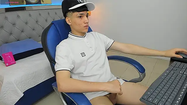 SamBlack  online show from 12, 3, 2026