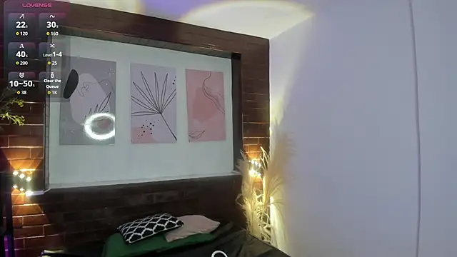 ATENA JB online show from 25, 3, 2026