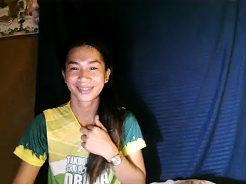 Asian PrettyAle online show from 30, 11, 2025