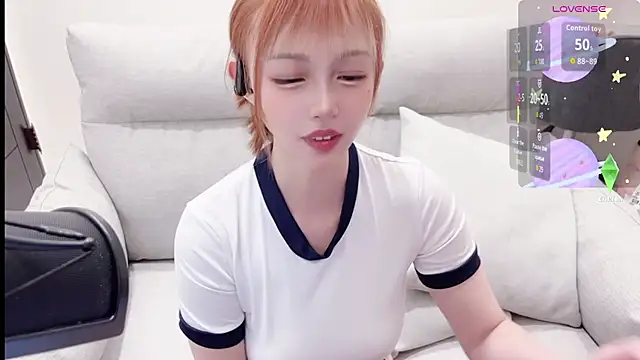 Yucheng  520 online show from 18, 10, 2025