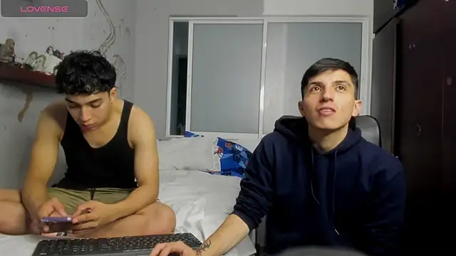 Noxx starkK online show from 9, 11, 2025