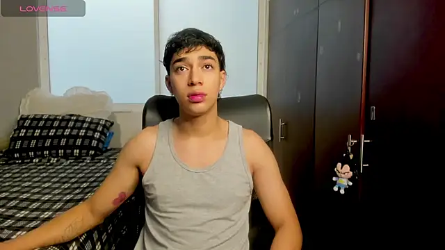 Noxx starkK online show from 2, 12, 2025