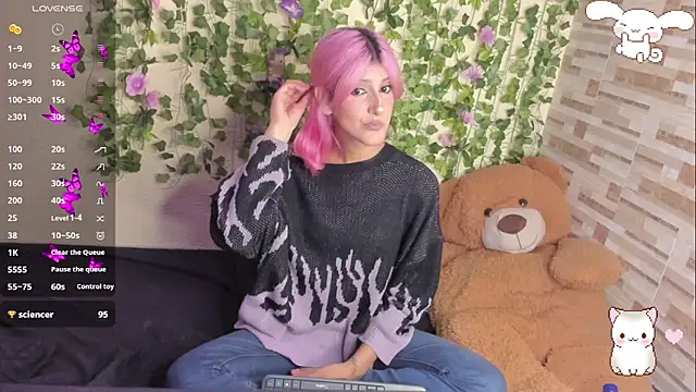 Amy Moonlight online show from 1, 6, 2026
