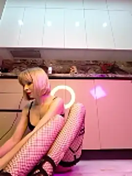 ThalinaFlame online show from 13, 12, 2025