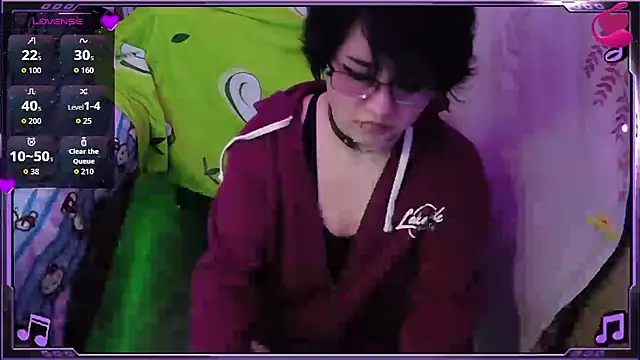Snapshot of Ftm_Bunny chatting on 20, 6, 2026 Ftm Bunny online show from 20, 6, 2026